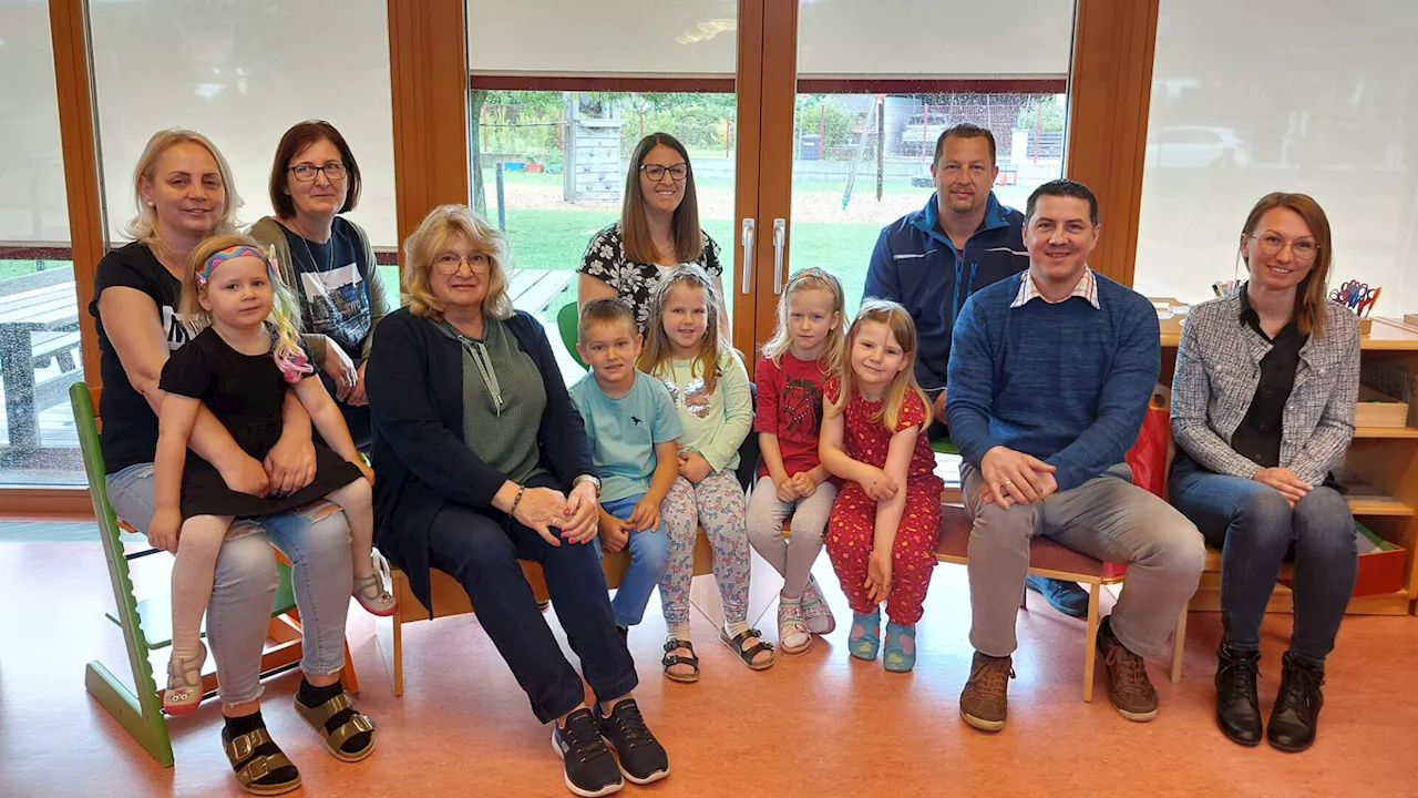 Kindergarten in Königstetten ist jetzt besser vor Hitze geschützt