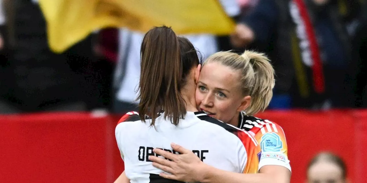 DFB-Frauen im Dauer-Stress: Viermal EM-Qualifi vor Olympia