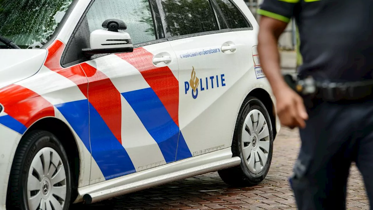 Politie arresteert man voor bedreiging met mes in schoolgebouw