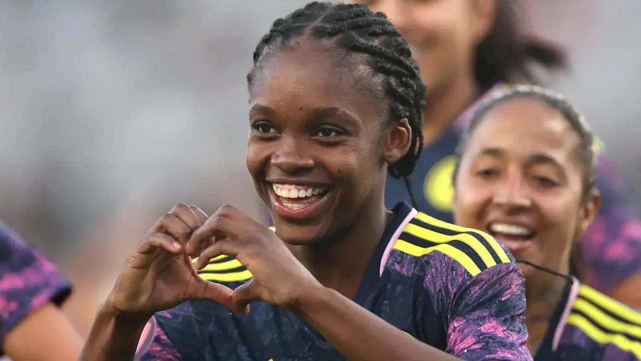 🔴 EN VIVO 🔴 Venezuela vs. Colombia Femenina: preparación a Juegos Olímpicos 2024