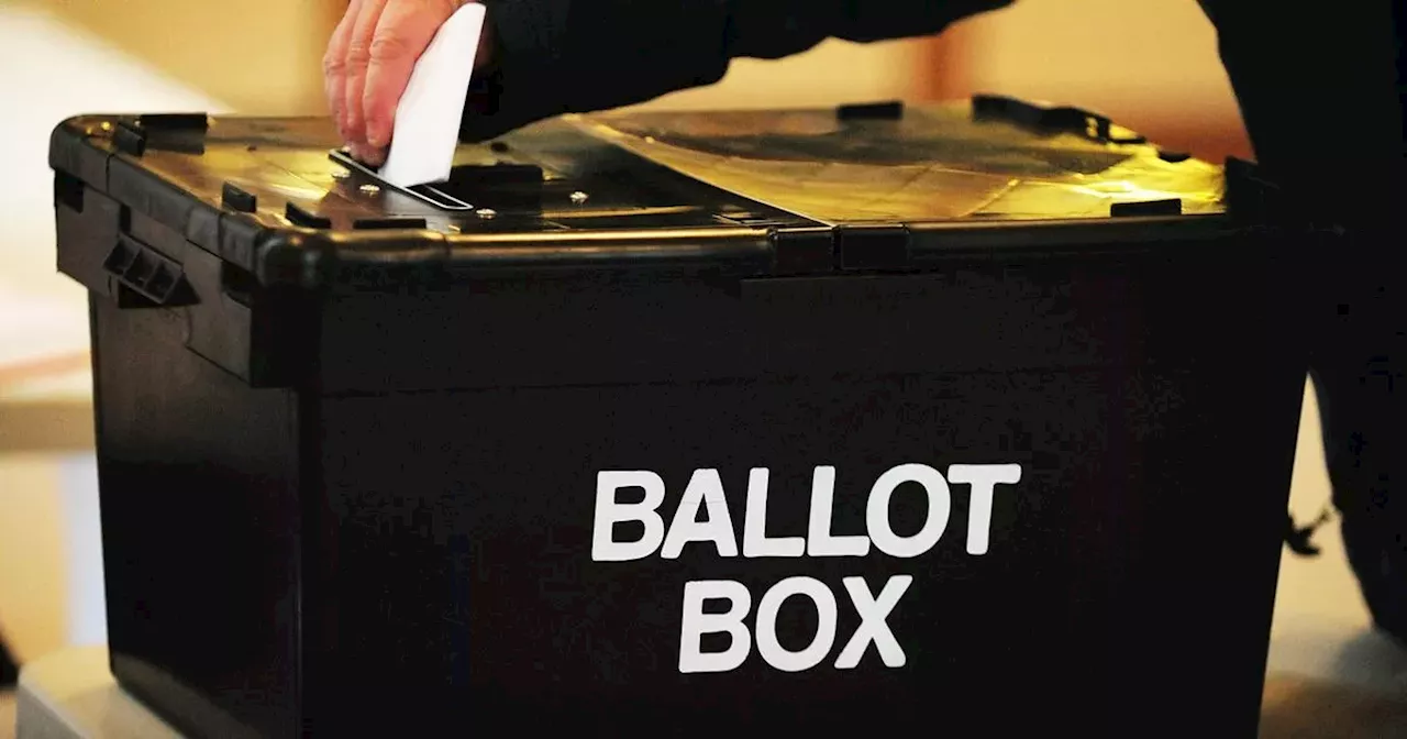 Voters warned they face £80 fine if they don't meet deadline