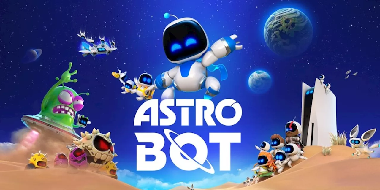 Astro Bot stürzt sich demnächst auf der PlayStation 5 in brandneue Abenteuer