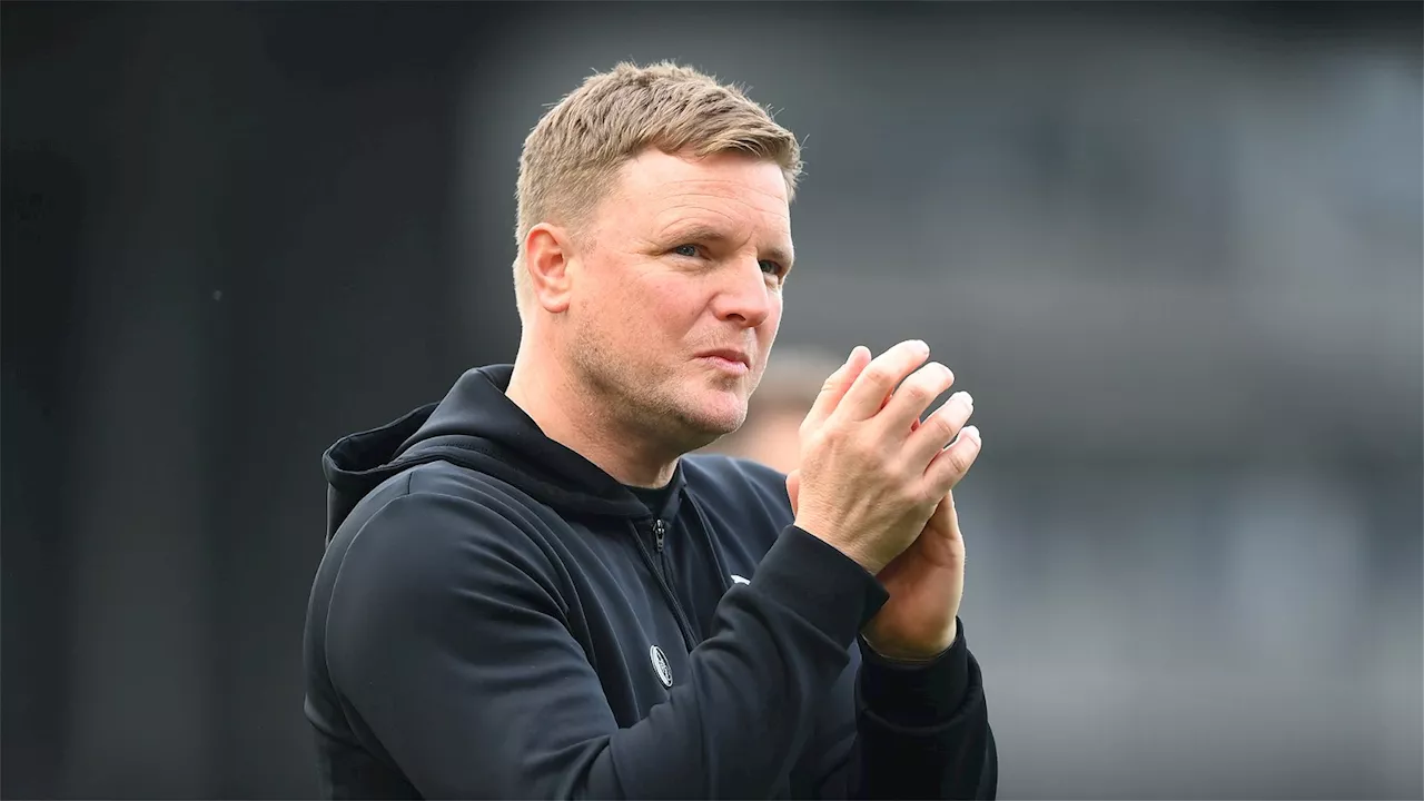 Eddie Howe now starts to shape his 2024/25 Newcastle United first team squad