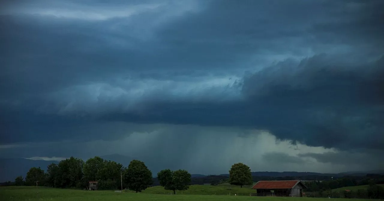 «Gefahr für Leib und Leben»: Experten warnen vor Unwetter