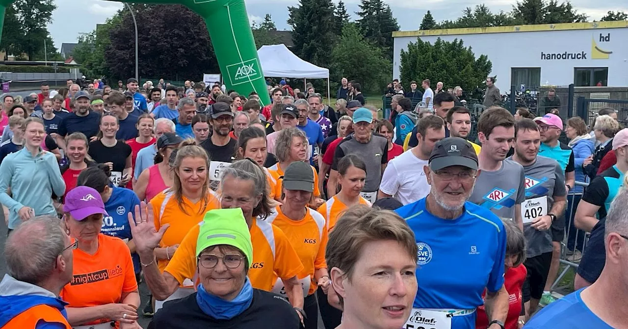 Mit vielen Fotos: 1.700 Starter bei Lauf-Event im Kreis Gütersloh