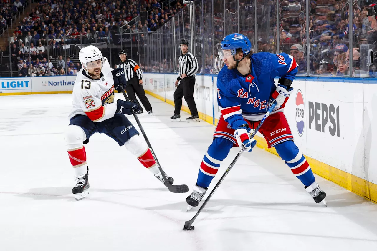 Rangers vs. Panthers Game 5 prediction: NHL Eastern Conference Final picks, odds