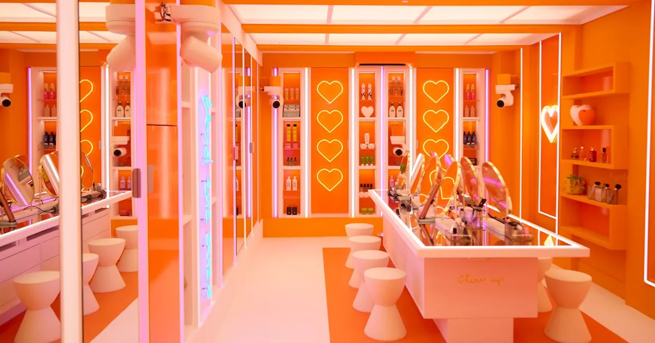 A peek inside Love Island glam room as Boots stocks new brands like Milk Makeup