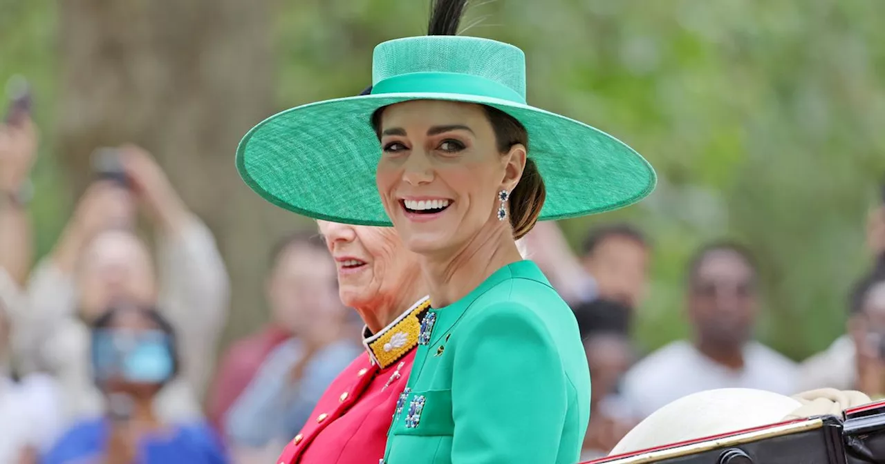 Kate Middleton won't attend Trooping the Colour rehearsal amid cancer treatment