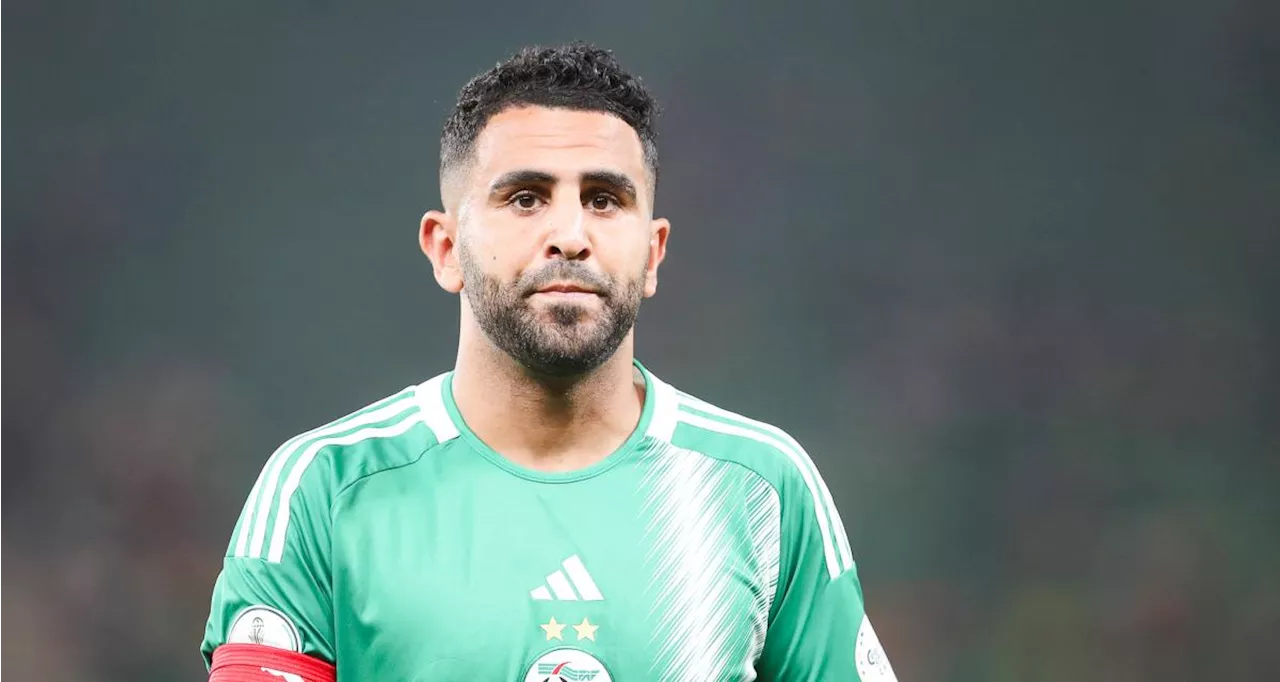 Algérie : la réponse cinglante de Mahrez à Petkovic sur son absence !