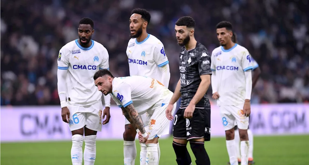 OM : gros coup dur pour un Marseillais avant l'Euro 2024