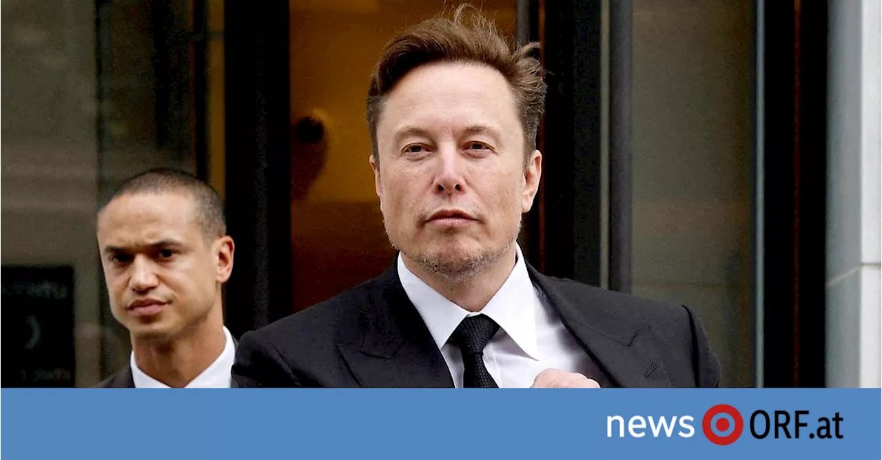 56 Mrd. Dollar: Heftiges Tauziehen um Vergütung für Musk