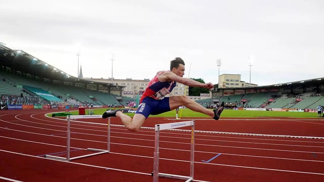 Athlétisme. Warholm battu à domicile, Jackson larguée… Que retenir de la Ligue de diamant à Oslo ?