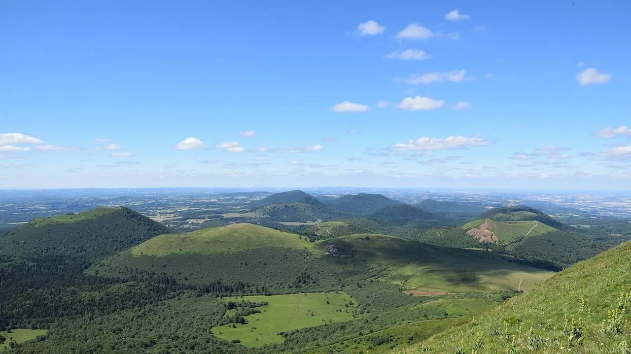 Quatre sites classés à l’Unesco à ne pas rater pendant vos vacances en Auvergne