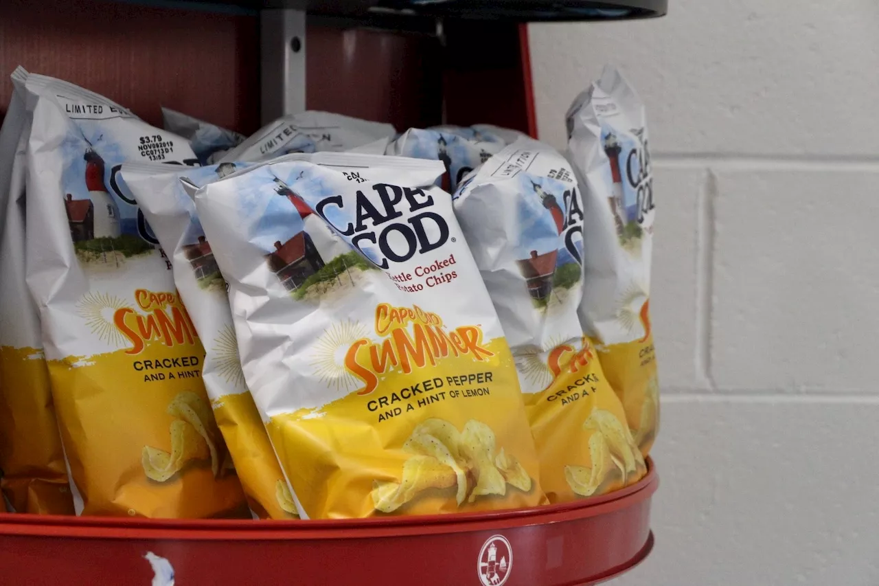 20 million more pounds of potato chips to be produced in Pa. yearly