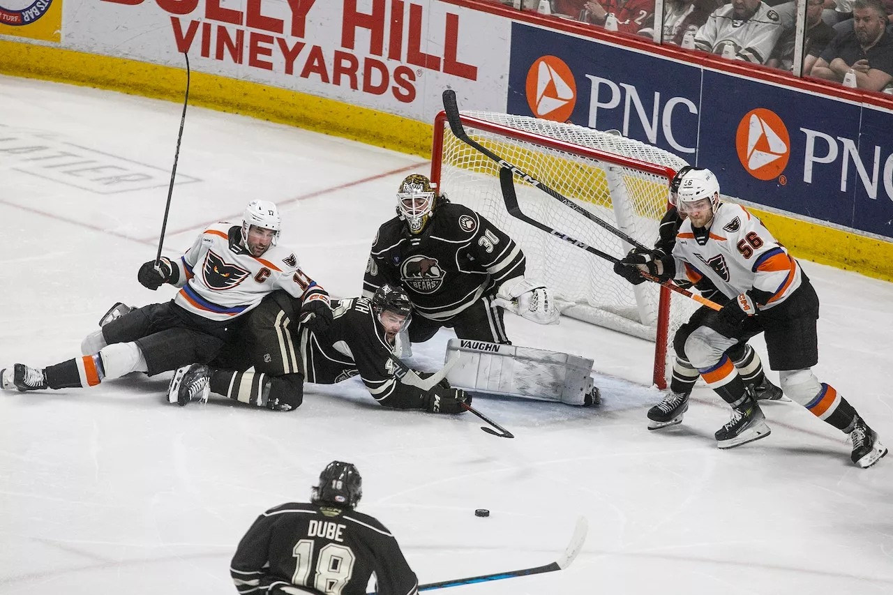 The Bears look to keep rolling as the Eastern Conference Finals open tonight vs. Cleveland