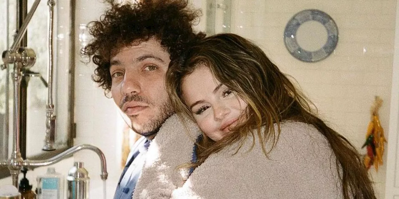 Selena Gomez Reveals She Was Planning to Adopt a Baby Before She Met Boyfriend Benny Blanco