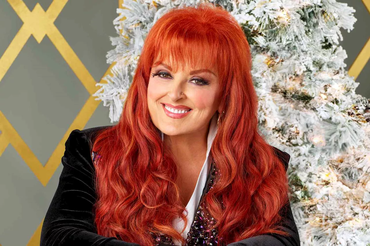 Wynonna Judd Marks 60th Birthday on Instagram by Recreating Sweet Childhood Photo