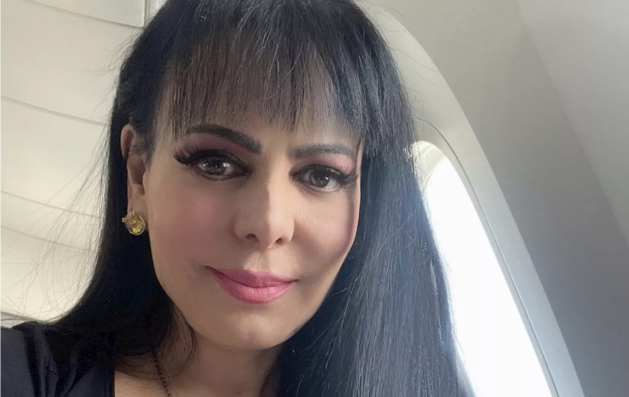 Así celebró Maribel Guardia su cumpleaños número 65