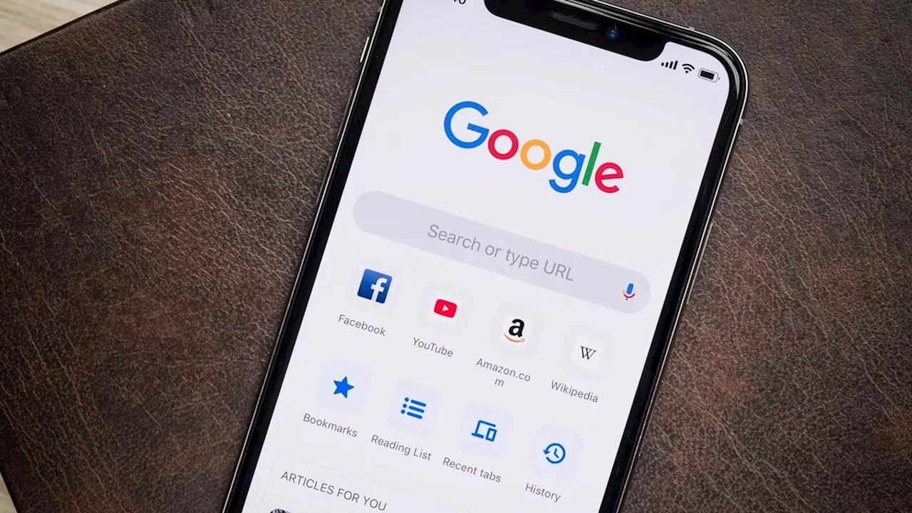 Google Chrome’s latest update streamlines browsing experience on Android phones