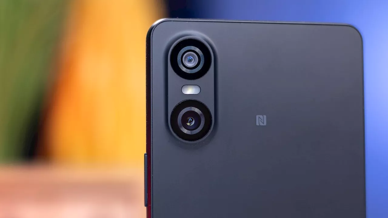 Sony Xperia 10 VI: PhoneArena Camera Score