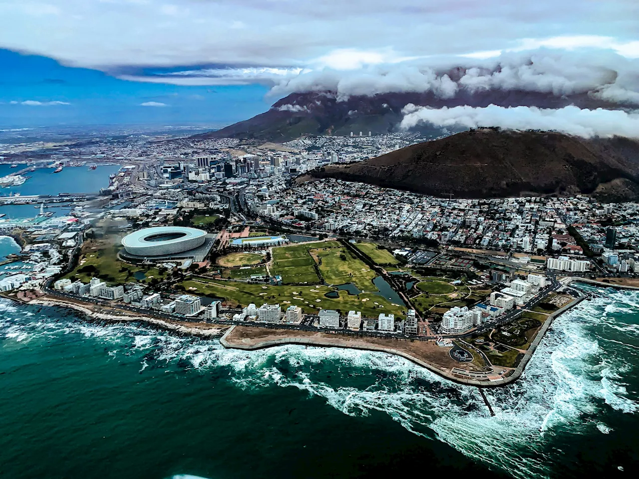 'Cape of Storms': Climate researchers explain Cape Town's recent extreme weather