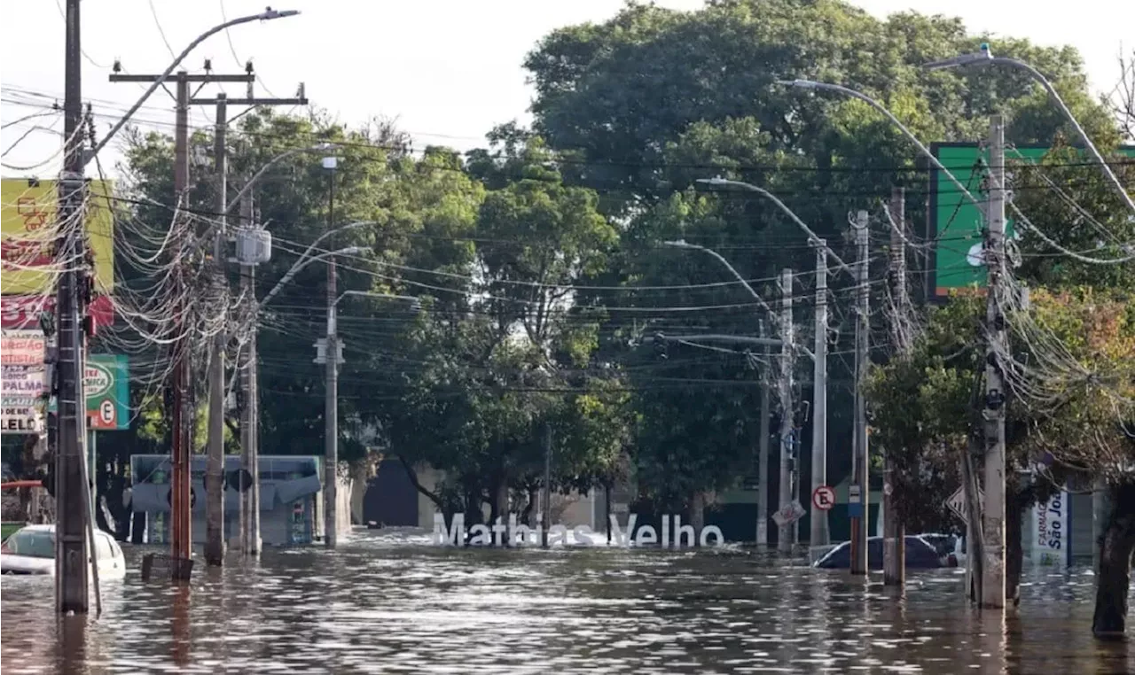 Metrô volta a operar na Grande Porto Alegre após inundações