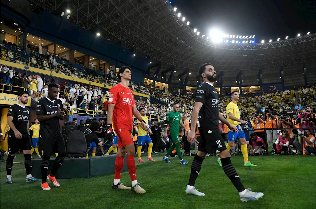 Protagonistas, Al Hilal e Al Nassr decidem a Copa do Rei da Arábia Saudita