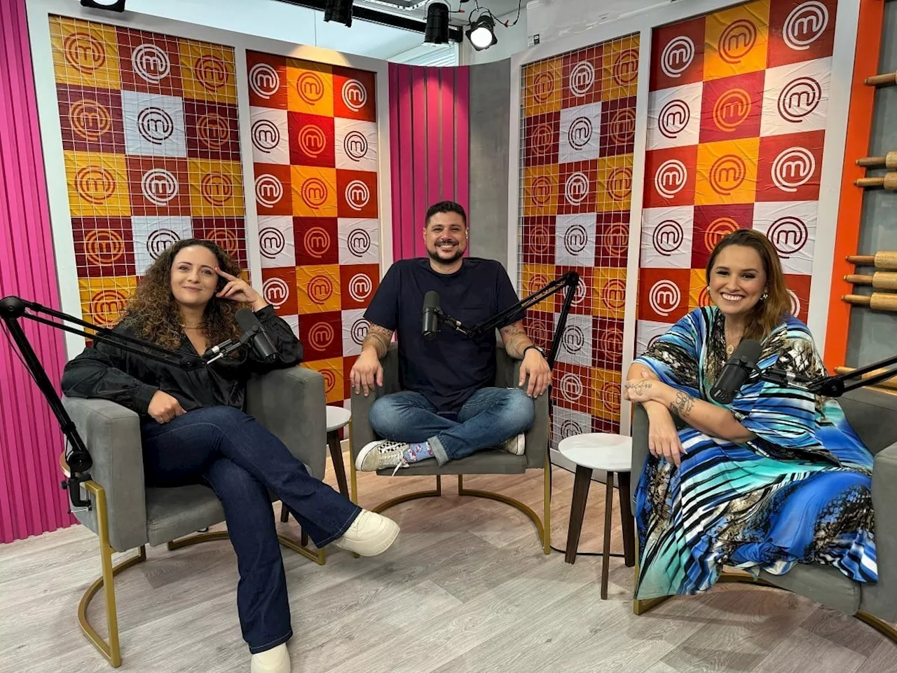 QG MasterChef estreia nesta quinta-feira (30) com Raul Lemos e Mari Belém