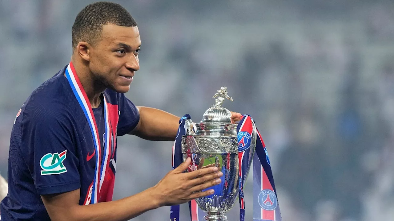 PSG no le ha pagado a Mbappé su salario porque se irá al Real Madrid