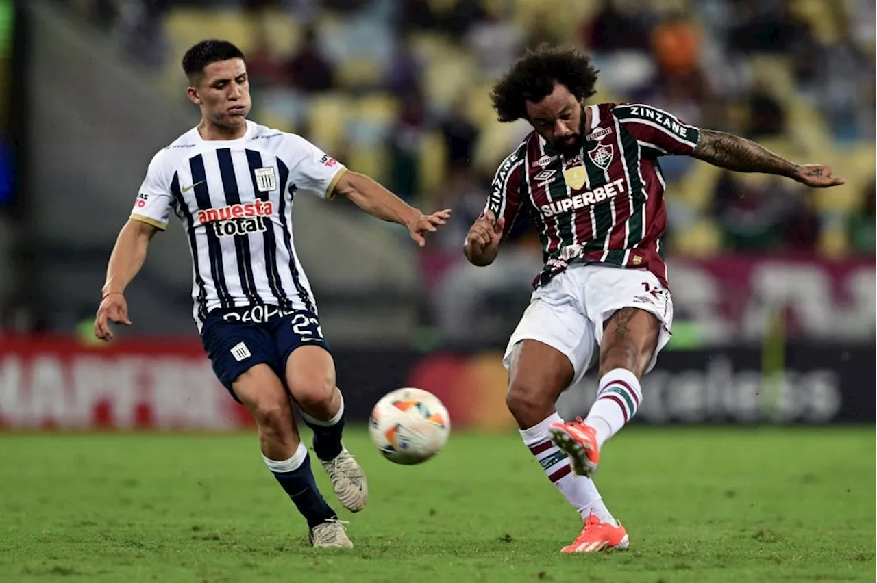 Fluminense vira sobre o Alianza Lima e mantém invencibilidade na Libertadores