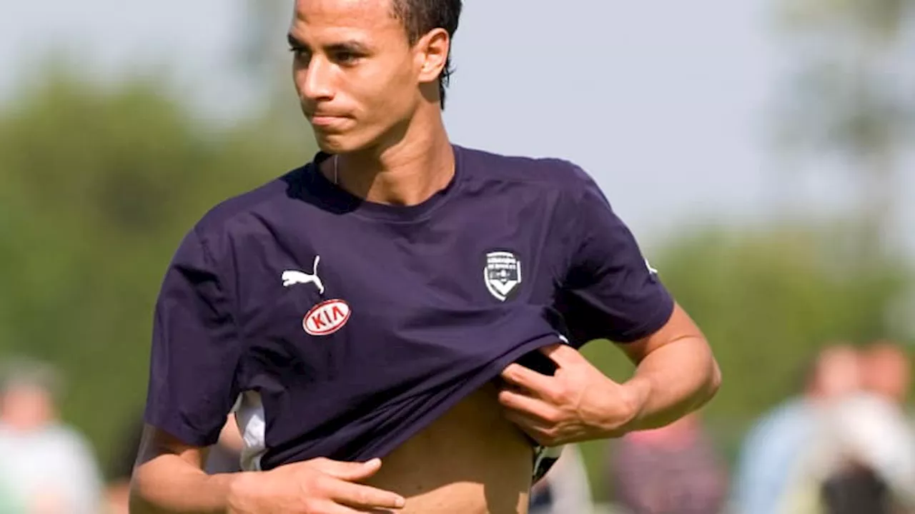 Bordeaux: Chamakh veut devenir entraîneur... et se verrait bien sur le banc des Girondins