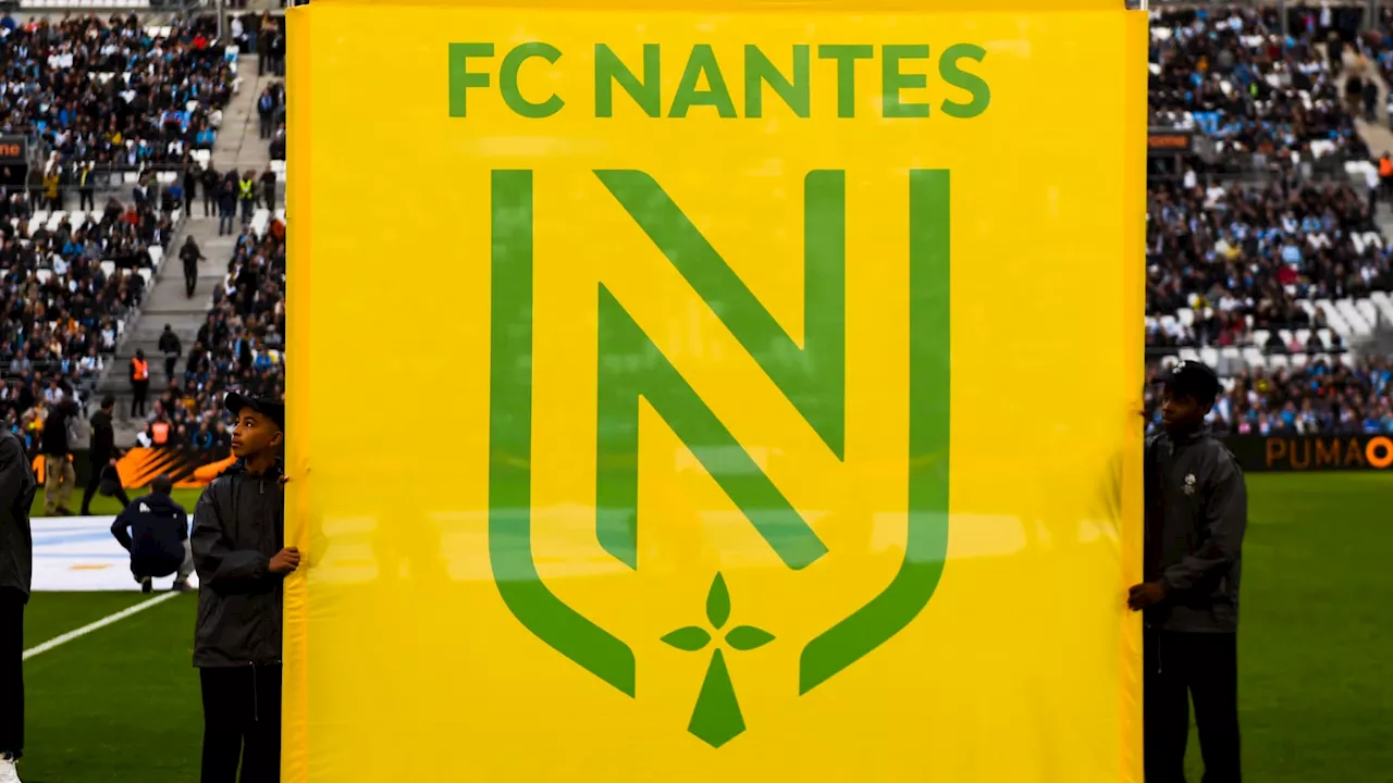 Ligue 1: la DNCG inflige une sanction à Nantes