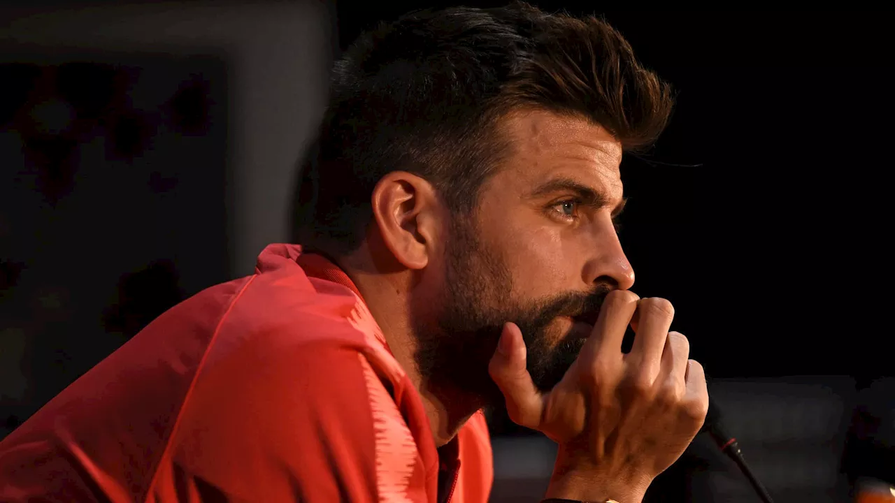 Piqué inculpé dans une affaire de corruption liée à la Supercoupe d'Espagne en Arabie saoudite