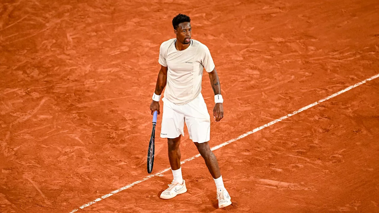 Roland-Garros: Monfils tombe au 2e tour, Gracheva qualifée