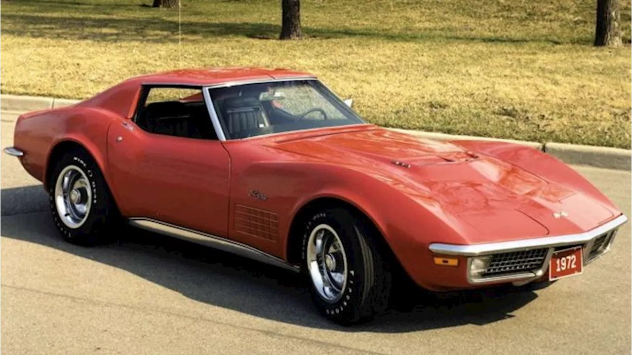 11 Fascinating Facts You Never Knew About the Chevy Corvette