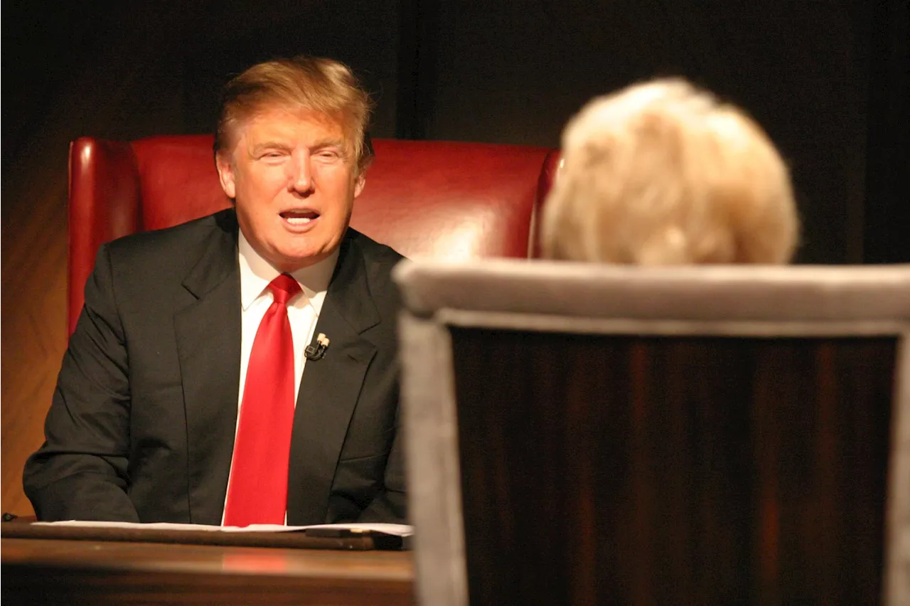 Donald Trump Again Accused of Using N-Word on ‘The Apprentice’ Set