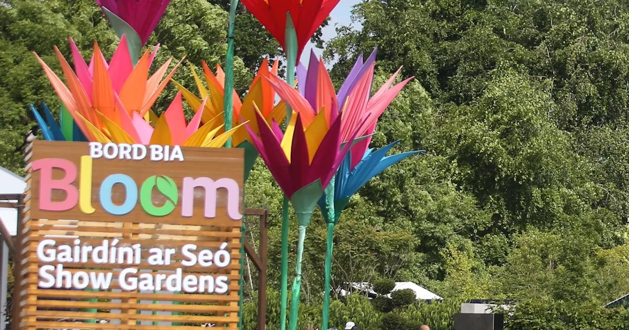 Bord Bia Bloom 2024: How to get there, parking, weather and buying tickets