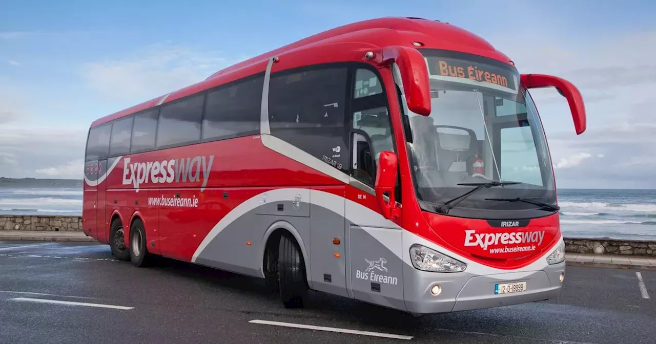 Bus Éireann issues customer warning amid schedule changes over Bank Holiday weekend