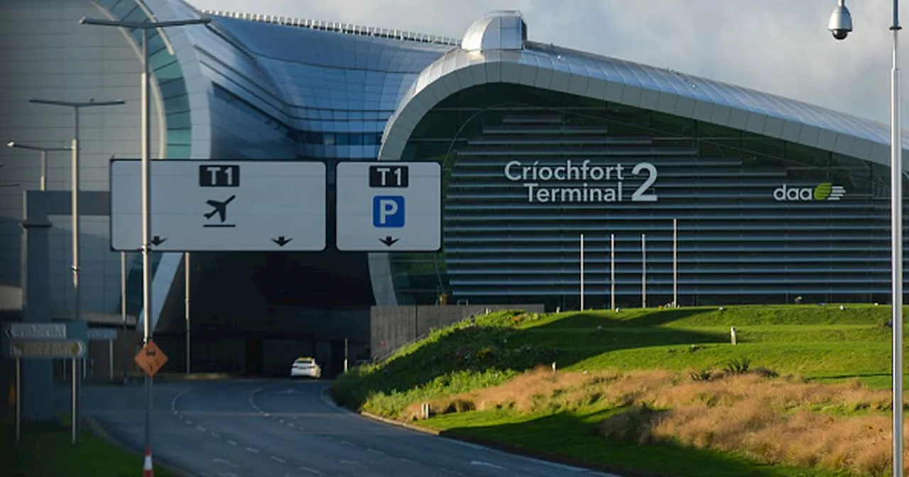 Dublin Airport issue warning to travelers ahead of the June bank holiday weekend