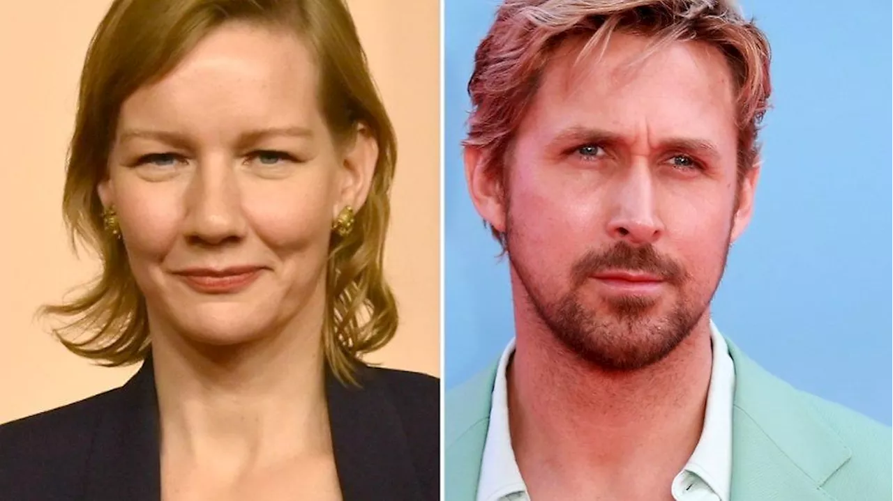 Casting-Kracher aus Hollywood: Sandra Hüller spielt neben Ryan Gosling