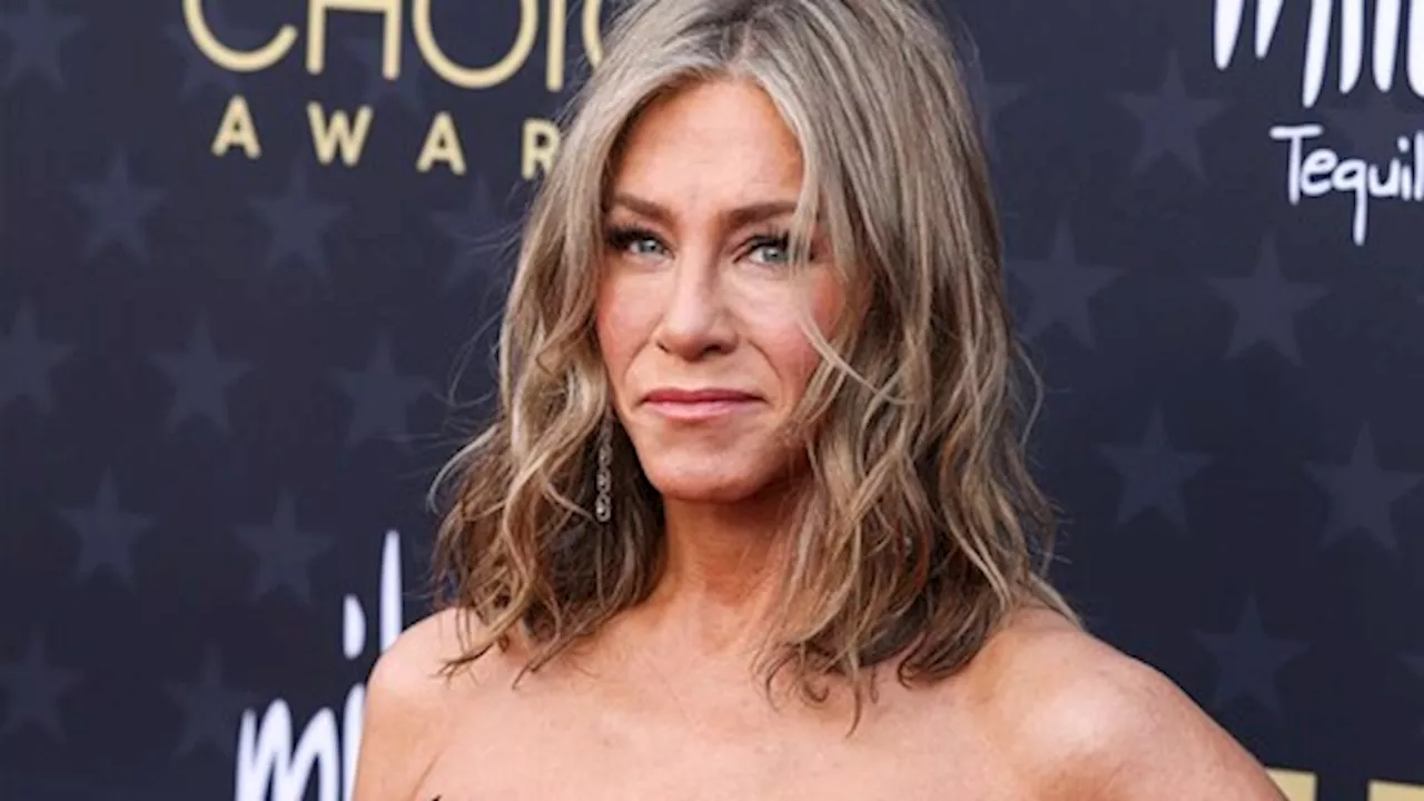 Jennifer Aniston over haar zenuwen tijdens audities