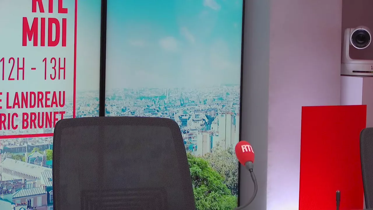 Julia Maruani, gynécologue, est l'invitée de RTL Midi