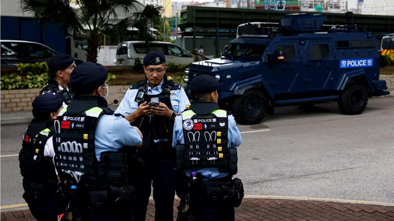 Condenados 14 líderes prodemocracia en Hong Kong por conspiración