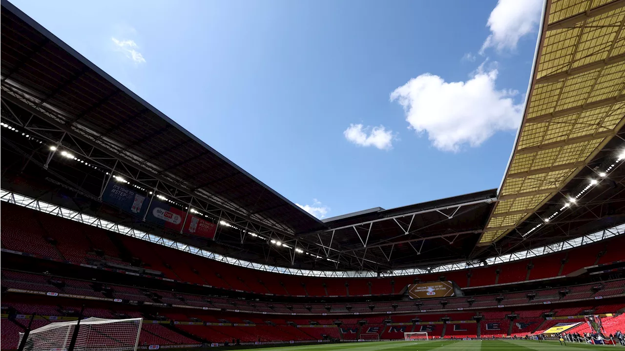 El Real Madrid se estrena en Wembley para una final de Champions League