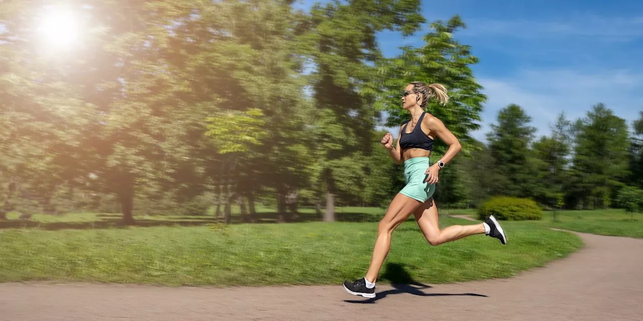 The Best Marathon Workouts to Get Faster