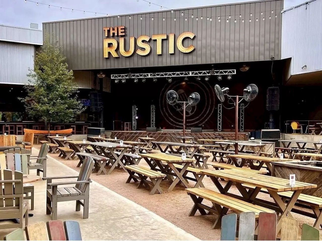 San Antonio restaurant and Americana music venue The Rustic has closed