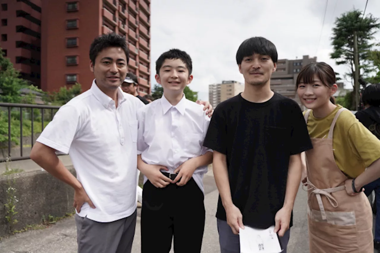 山田孝之・伊藤沙莉・竹中直人ら大雨災害を乗り越えて 映画づくりへの思いを語る『MIRRORLIAR FILMS』