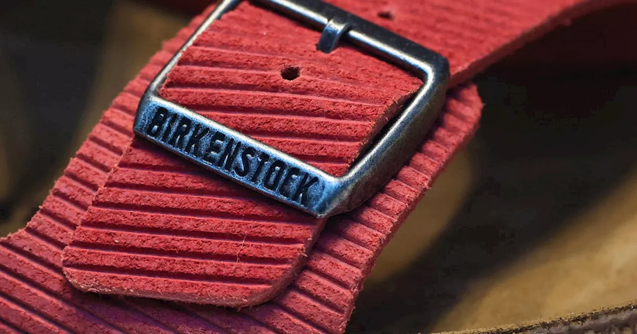 Birkenstock raises annual revenue forecast on strong footwear demand