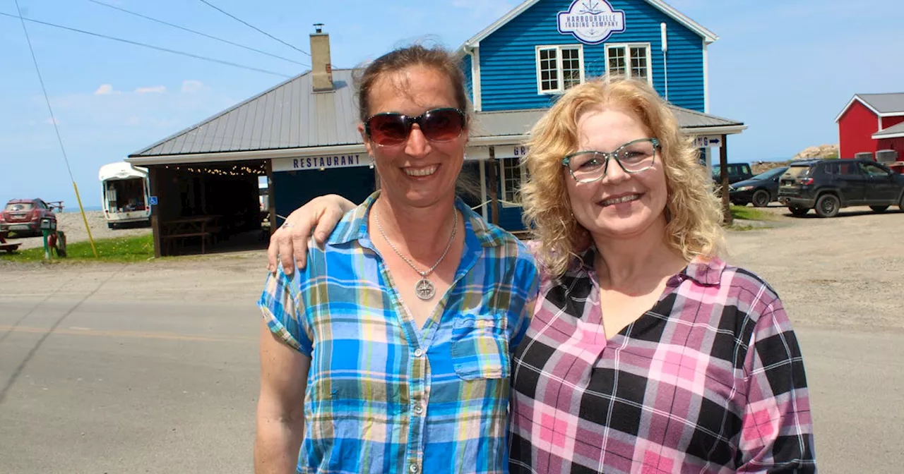 Creating a destination: Owners hoping new restaurant, store fills need in Harbourville, N.S., for residents, tourists