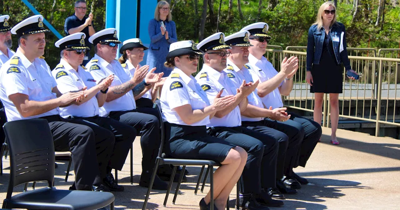 Federal government investing almost $400 million for Canadian Coast Guard College, crew training in Cape Breton